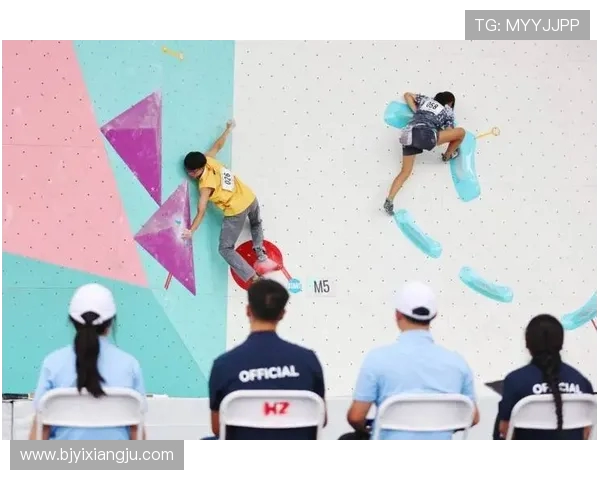 杭州攀岩队状态变革引发热议助力攀岩运动新发展