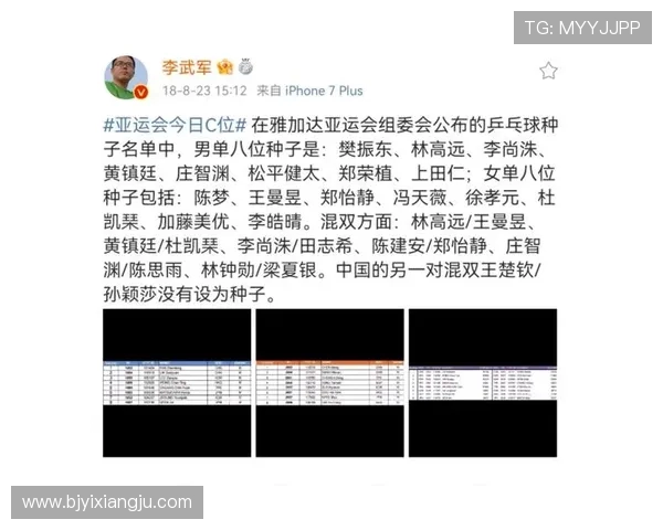 深圳乒乓球队与杭州乒乓球队个人能力对比分析与赛后总结 深圳乒乓球队与杭州乒乓球队个人能力对比分析与赛后总结