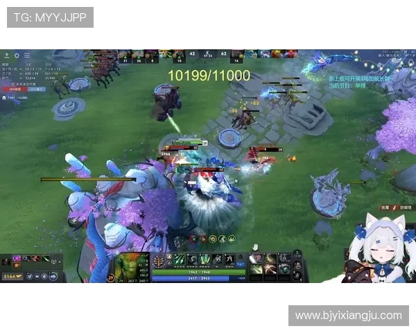 深度对话:杨静分享她在DOTA2世界中的成长与挑战经历 深度对话:杨静分享她在DOTA2世界中的成长与挑战经历