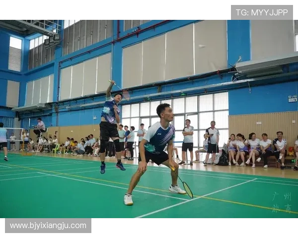 羽毛球的魅力与实力:深入广州羽毛球队的训练与成长之路 羽毛球的魅力与实力:深入广州羽毛球队的训练与成长之路