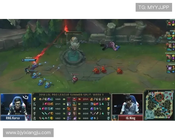 赛后复盘：RNG与IG的耐力对决揭示团队韧性与策略深度
