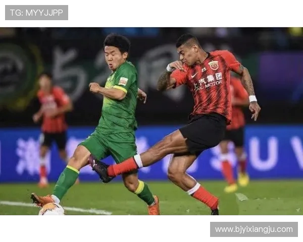 上港主场迎战北京人和力争全取三分争夺联赛冠军荣耀