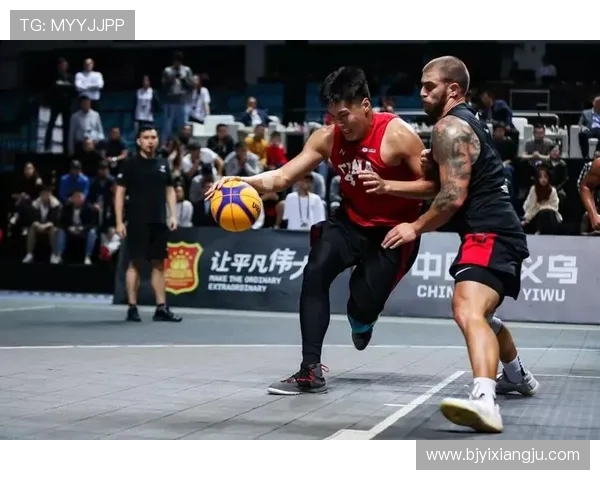 中国与法国三对三篮球对决精彩纷呈谁能在赛场上笑到最后