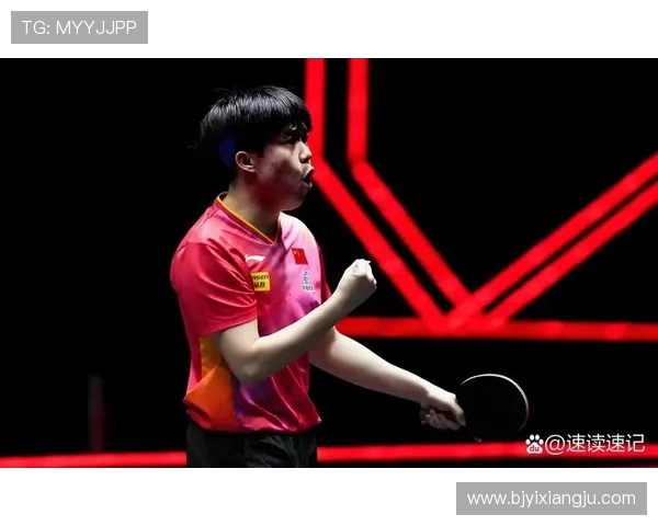 何卓佳与武杨的精彩对决谁将赢得乒乓球赛场的荣耀与胜利