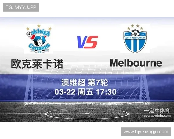 南墨尔本与欧克莱卡诺的精彩对决揭示足球战术与团队合作的魅力 南墨尔本与欧克莱卡诺的精彩对决揭示足球战术与团队合作的魅力