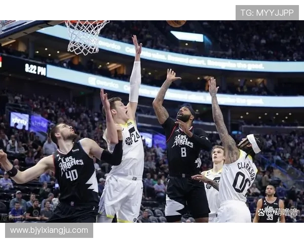 快船与爵士历史交锋数据分析及近期战绩对比 快船与爵士历史交锋数据分析及近期战绩对比