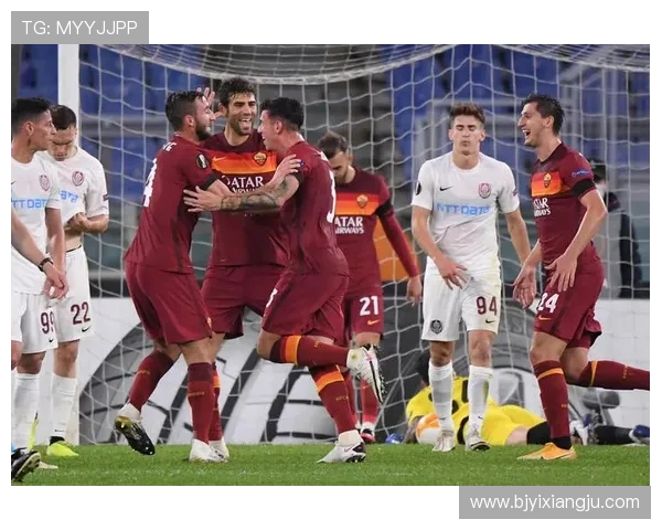 罗马与克卢日激战正酣赛场精彩瞬间回顾与分析 罗马与克卢日激战正酣赛场精彩瞬间回顾与分析