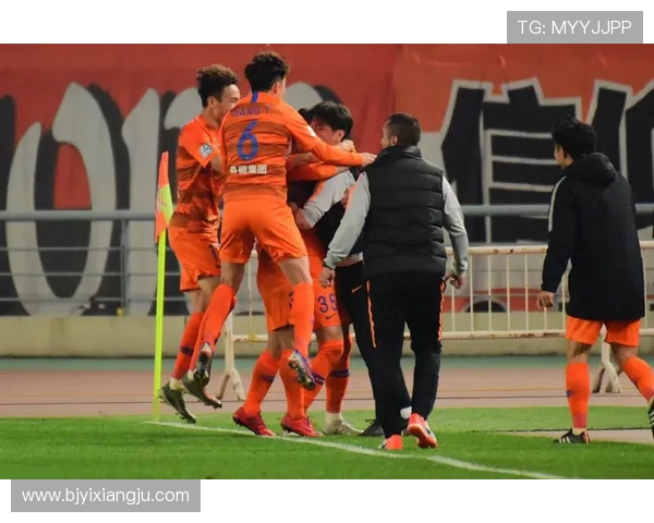 足协杯山东鲁能迎战强敌期待精彩对决与精彩进球的夜晚