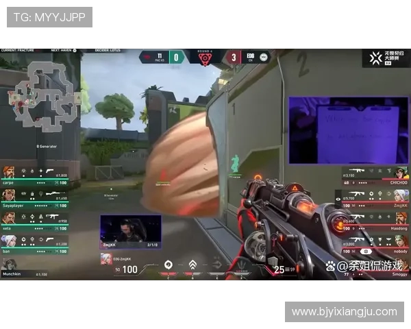 CSGO战术深度解析：揭开V5战队意识与策略的神秘面纱