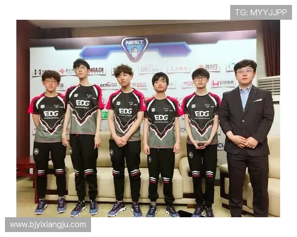 和平精英节奏排行榜更新EDG战队荣登第五位引发热议