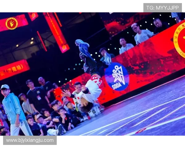 广州街舞队在攀岩联赛中的力量展现与技艺分析